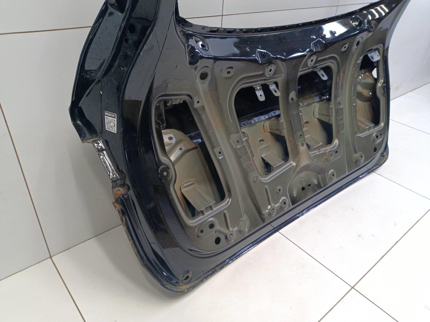 Крышка багажника