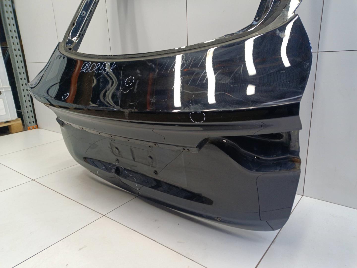 Крышка багажника