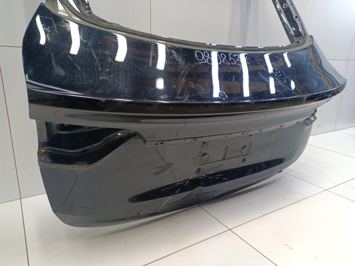 Крышка багажника