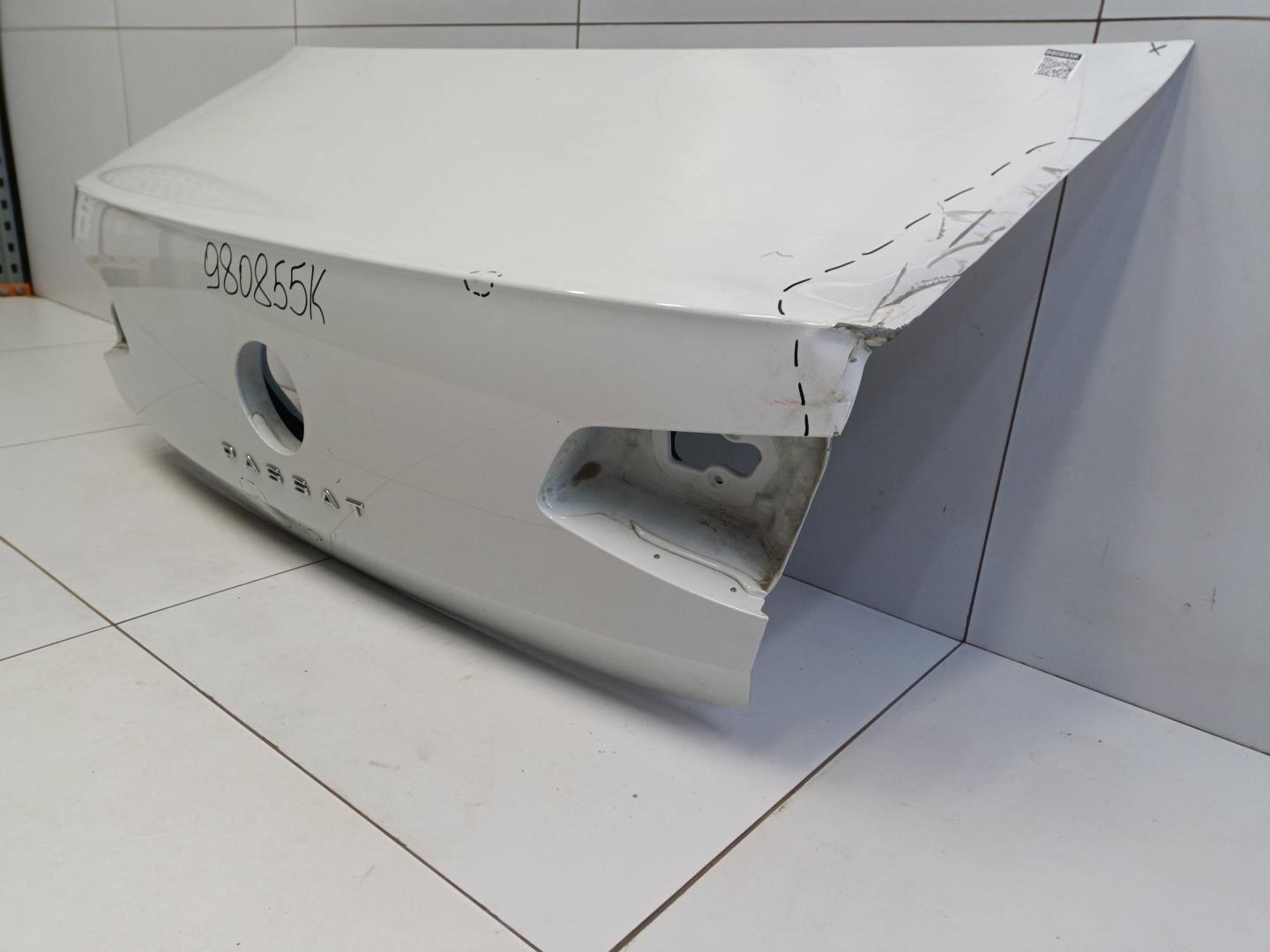 Крышка багажника