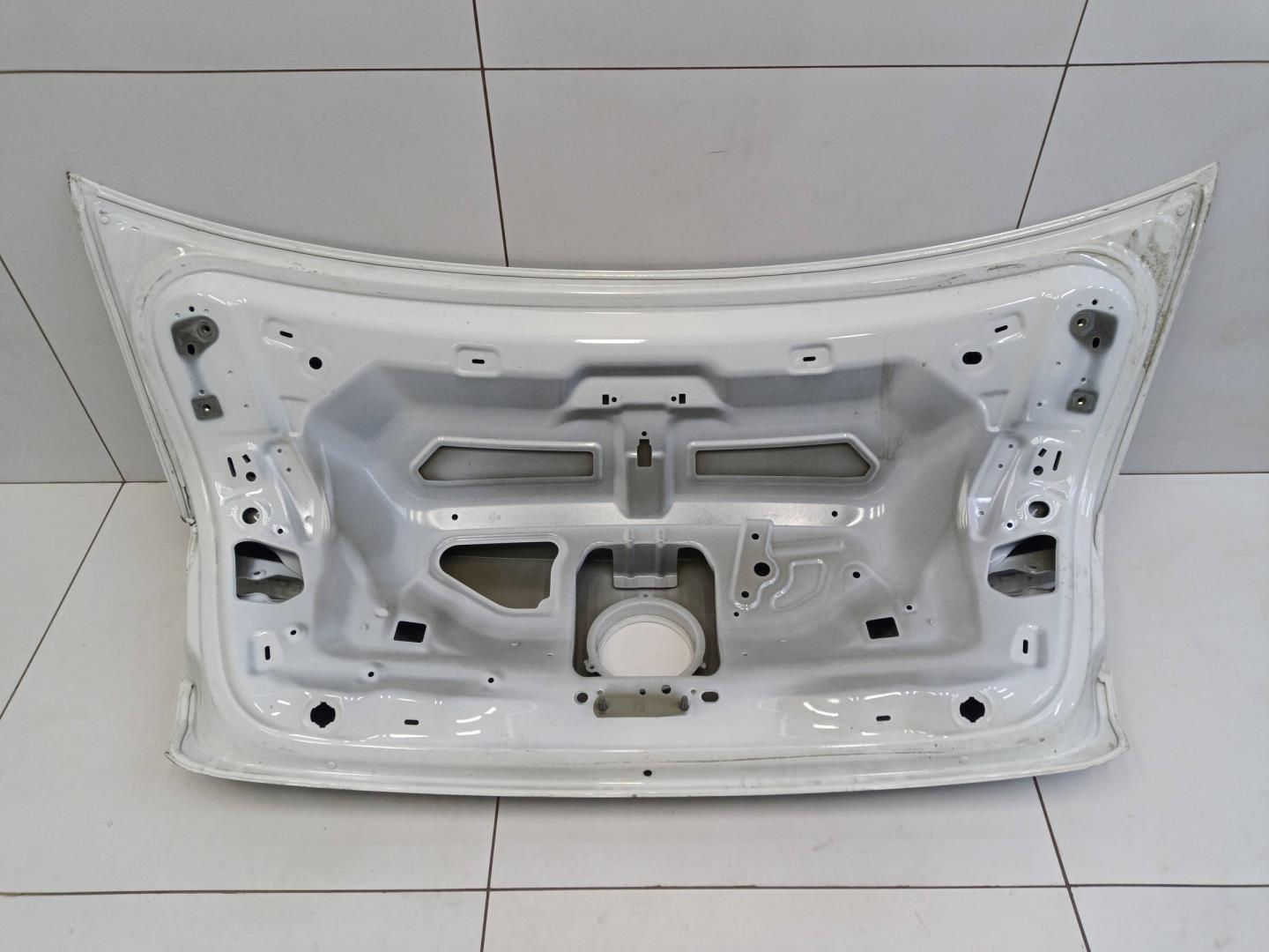 Крышка багажника