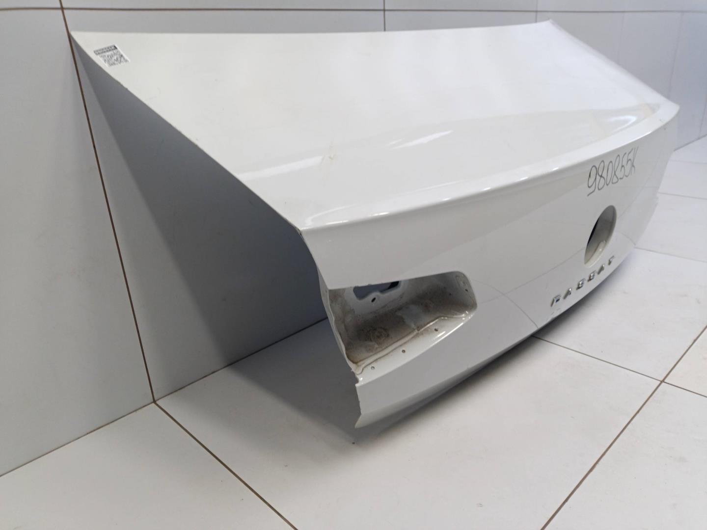 Крышка багажника