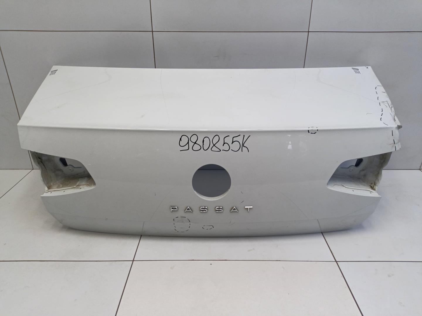 Крышка багажника