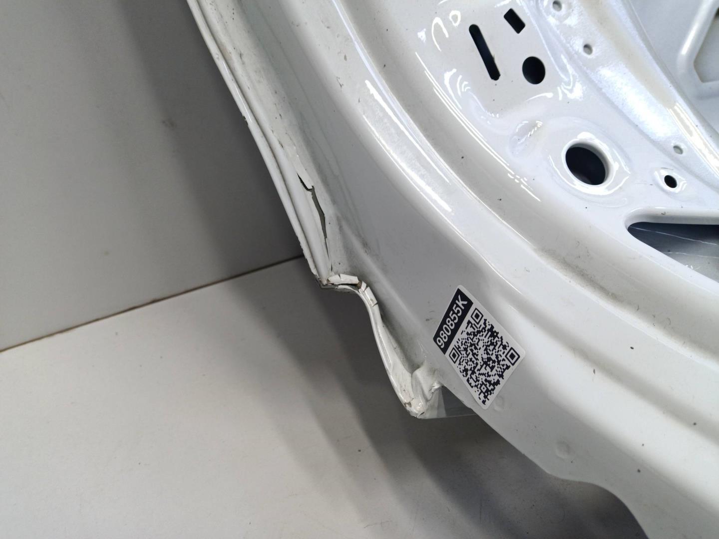 Крышка багажника