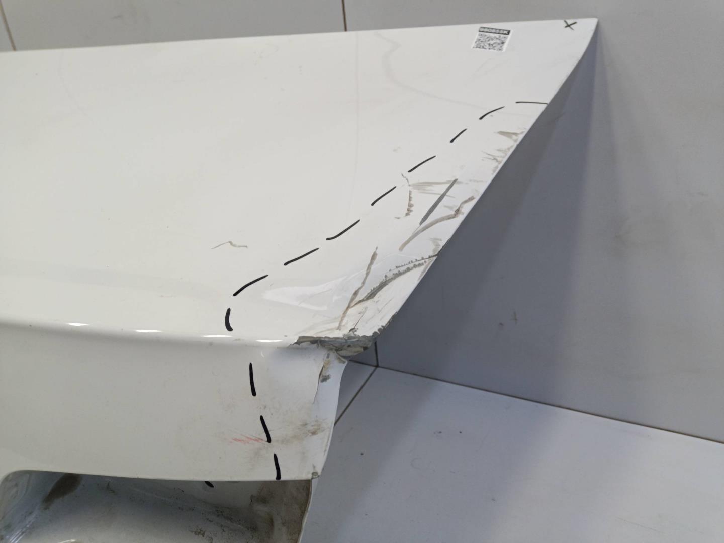 Крышка багажника