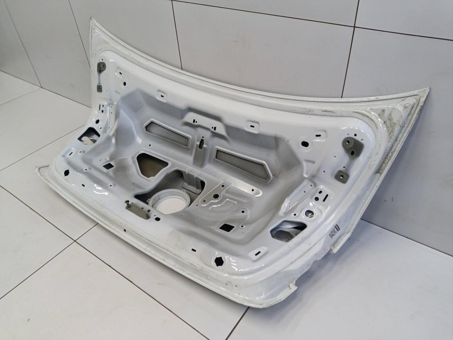 Крышка багажника