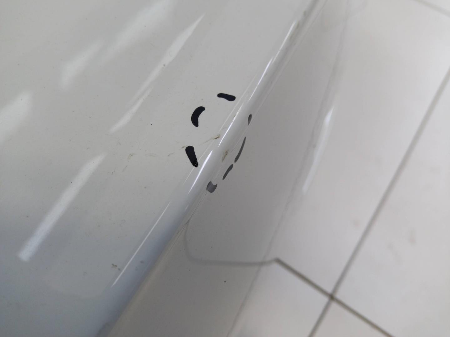 Крышка багажника