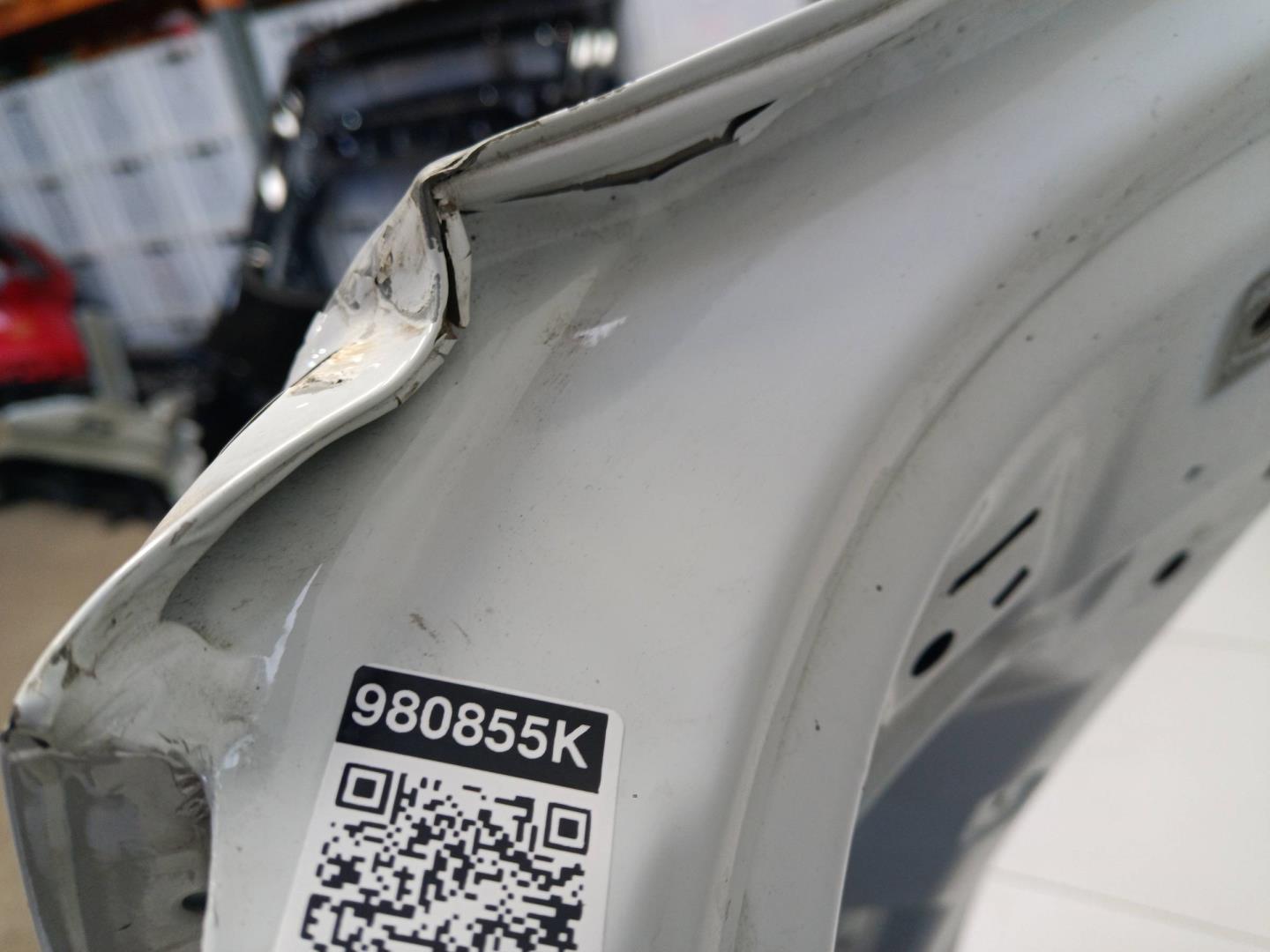 Крышка багажника