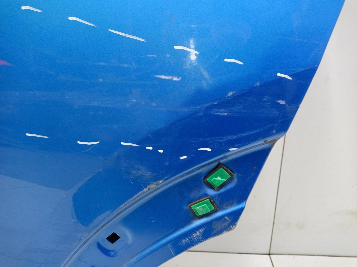 Дверь задняя левая