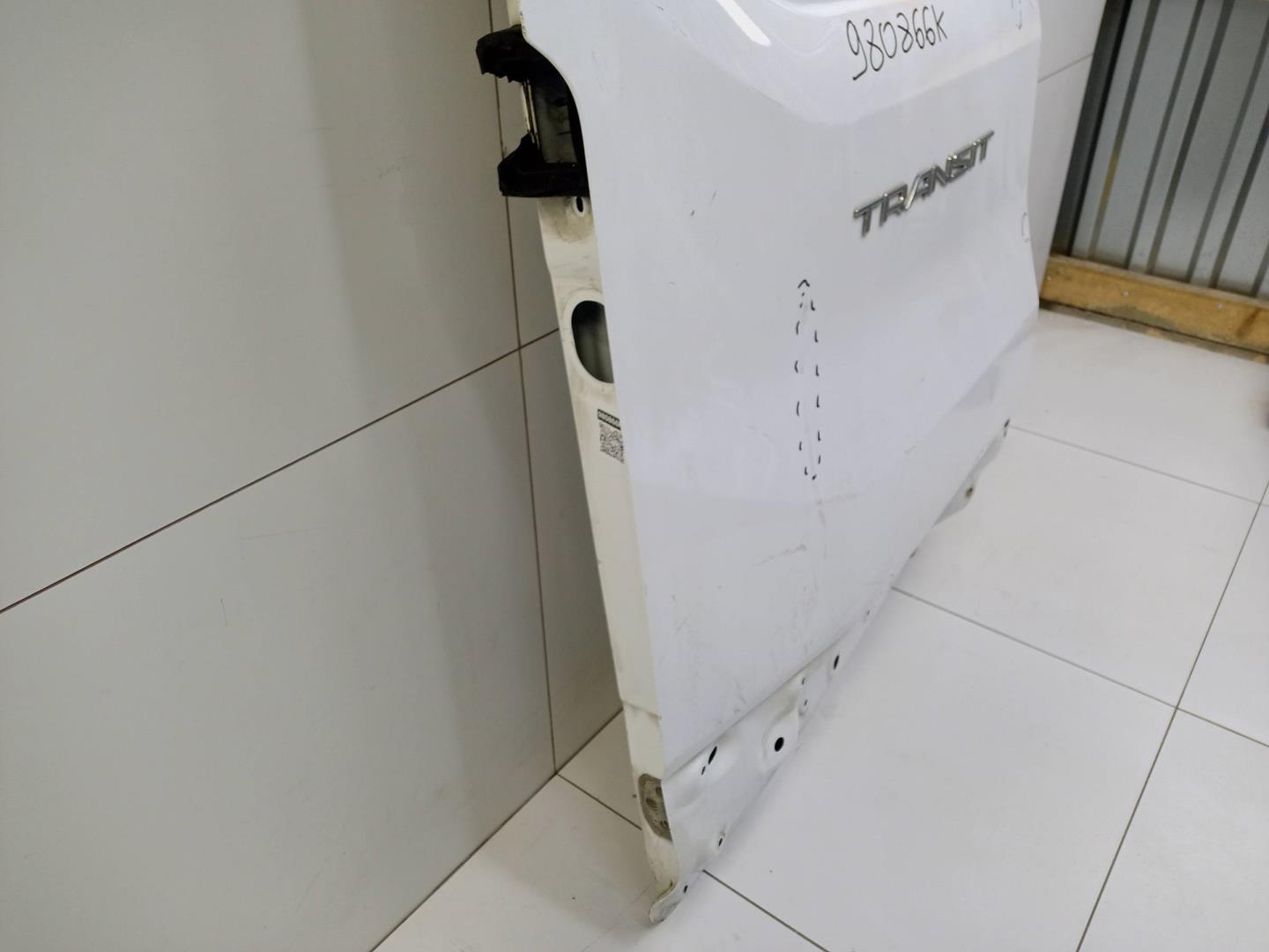 Дверь задняя левая