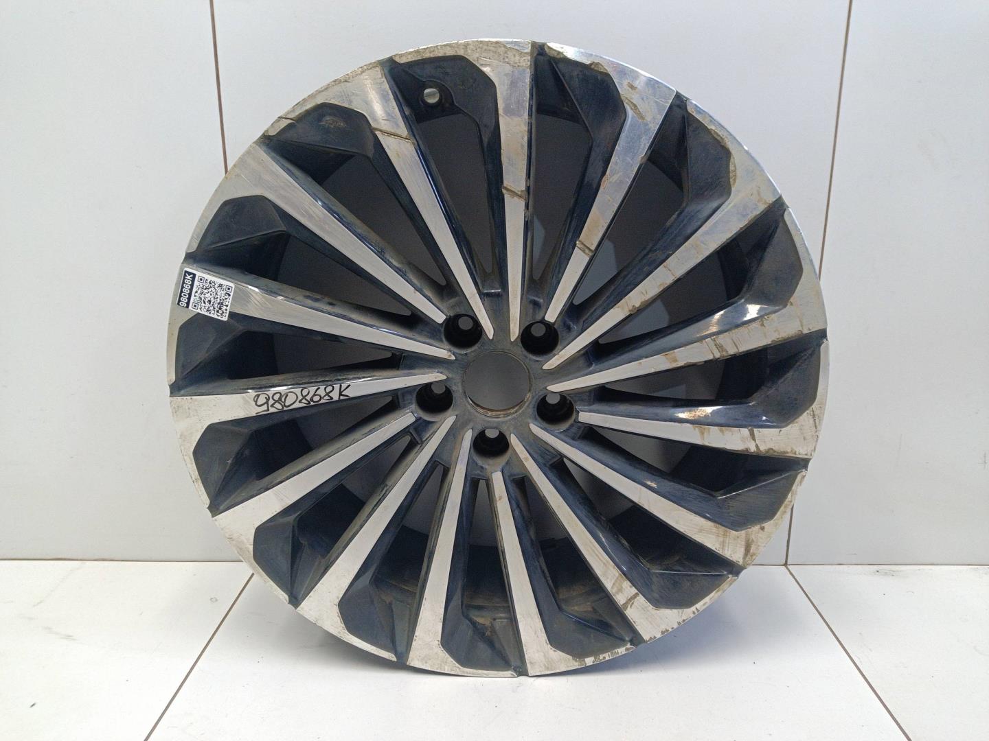 Диск колесный литой легкий сплав