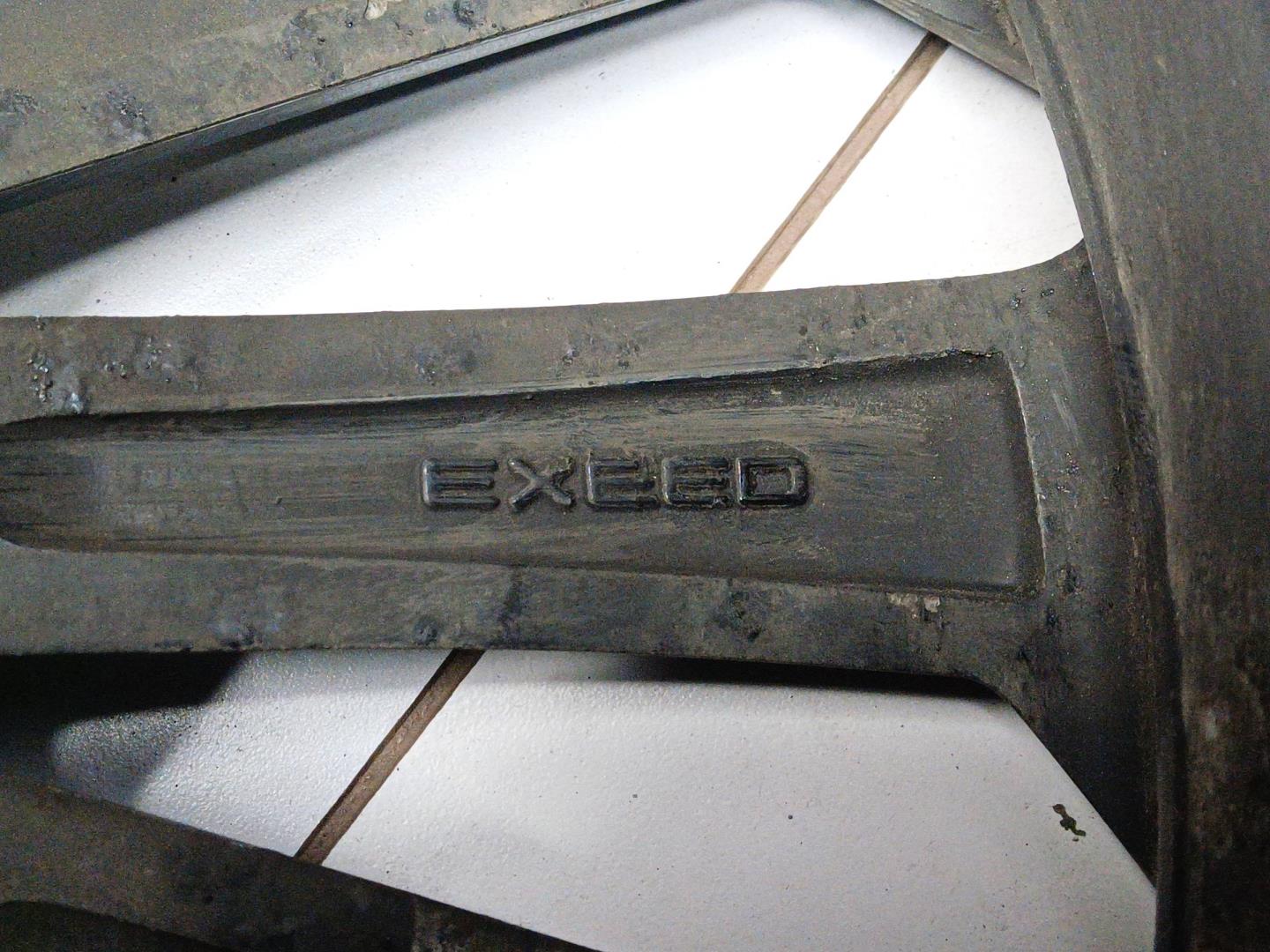 Диск колесный литой легкий сплав