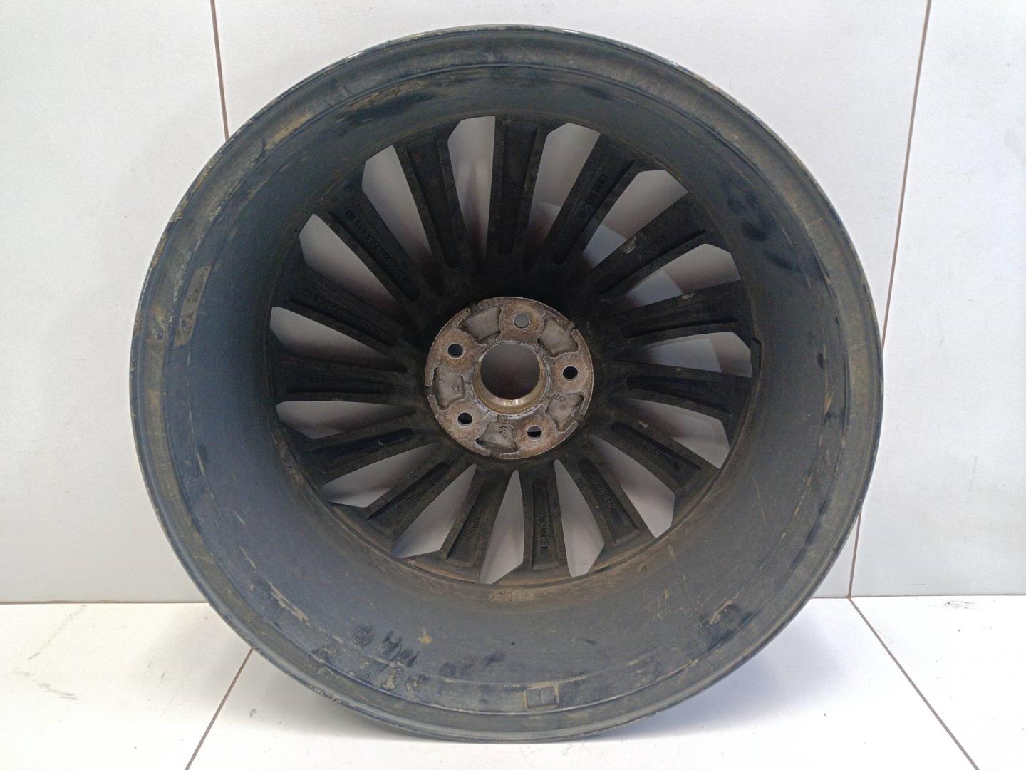 Диск колесный литой легкий сплав