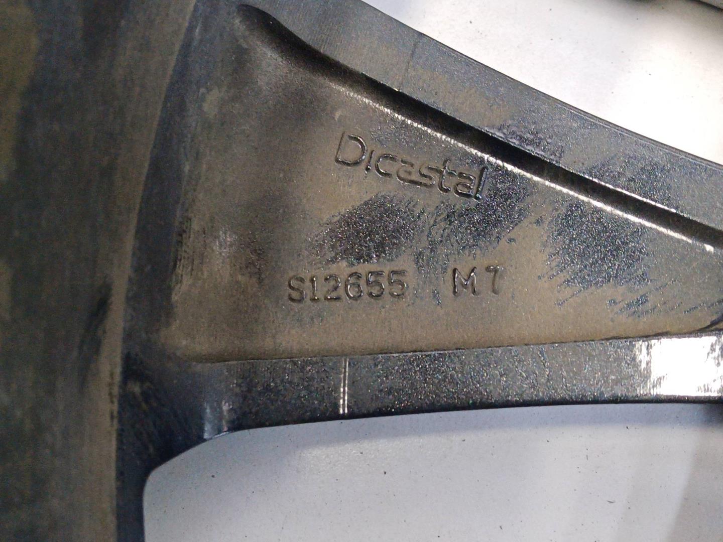 Диск колесный литой легкий сплав