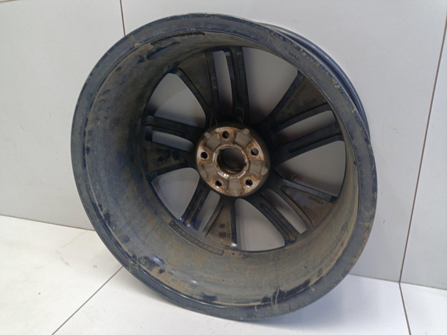 Диск колесный литой легкий сплав