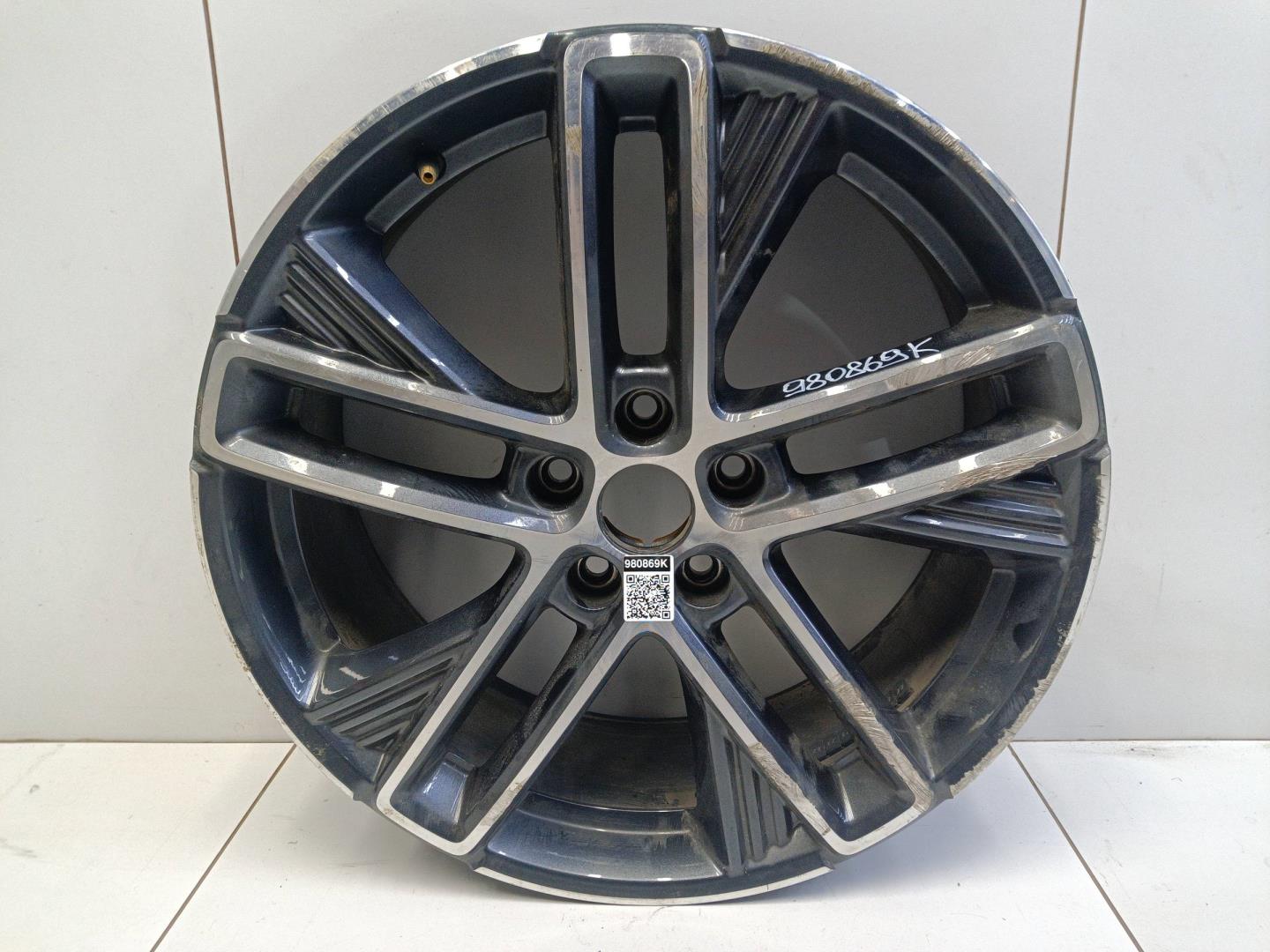 Диск колесный литой легкий сплав