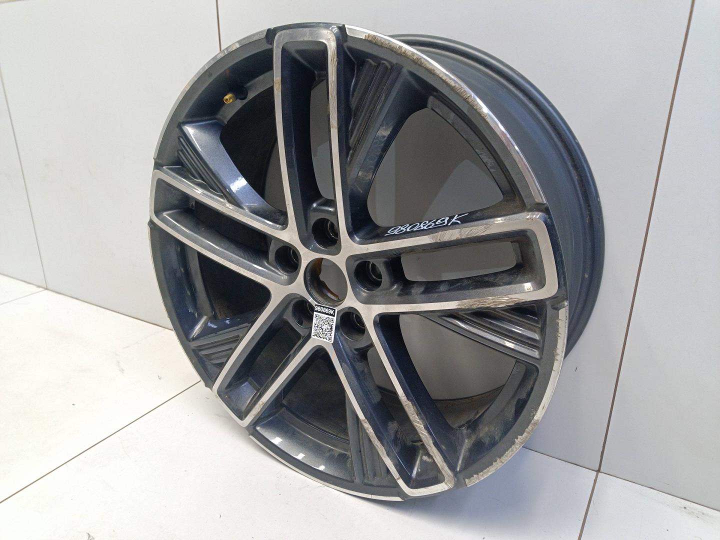 Диск колесный литой легкий сплав