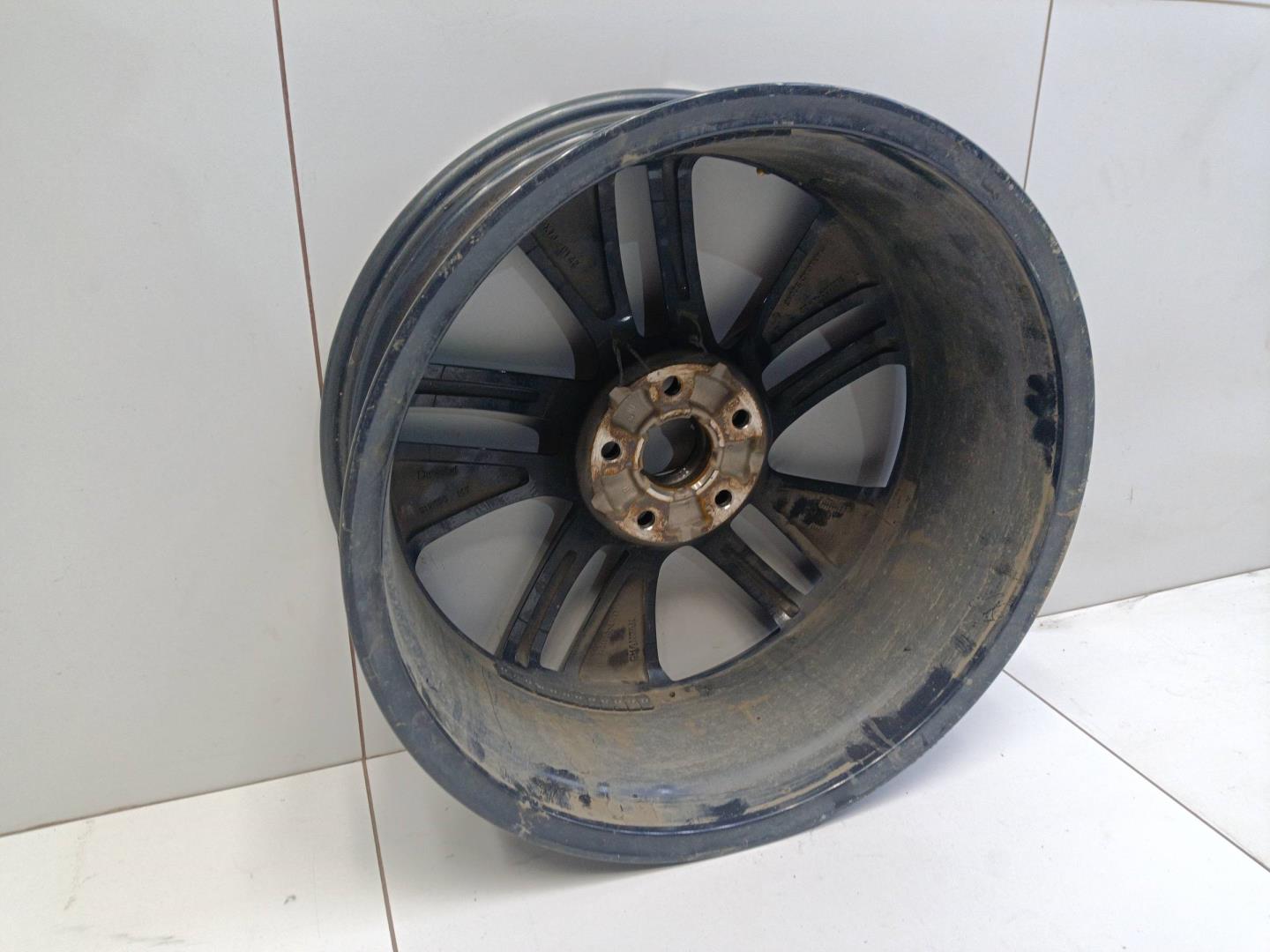 Диск колесный литой легкий сплав