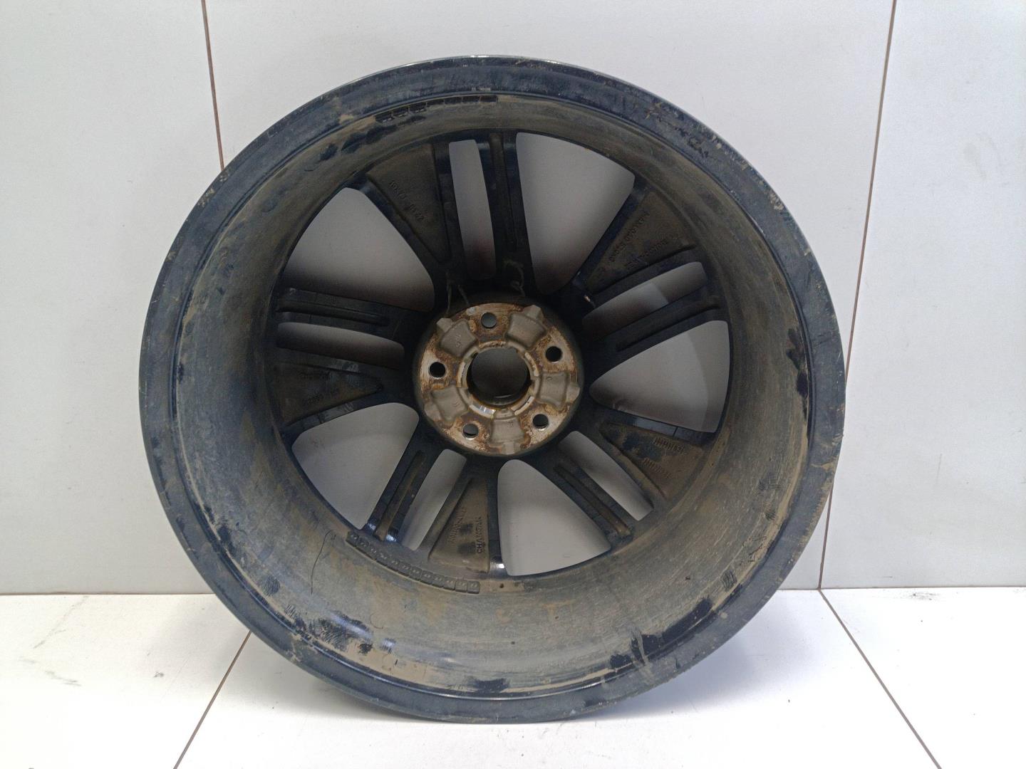 Диск колесный литой легкий сплав