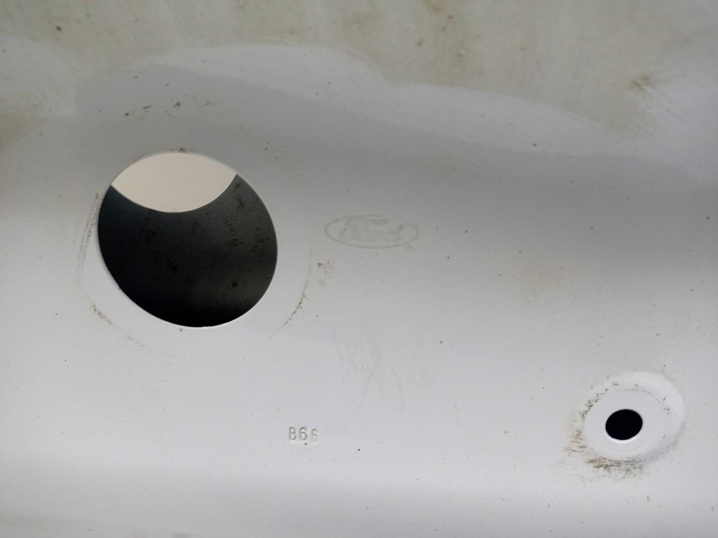 Дверь задняя правая