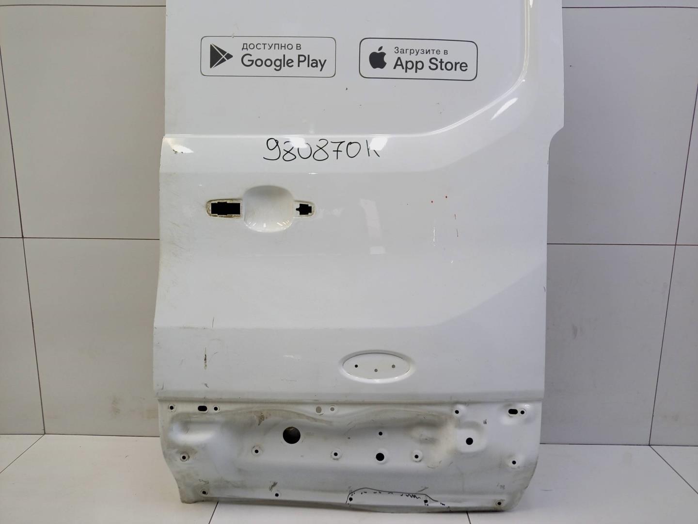 Дверь задняя правая