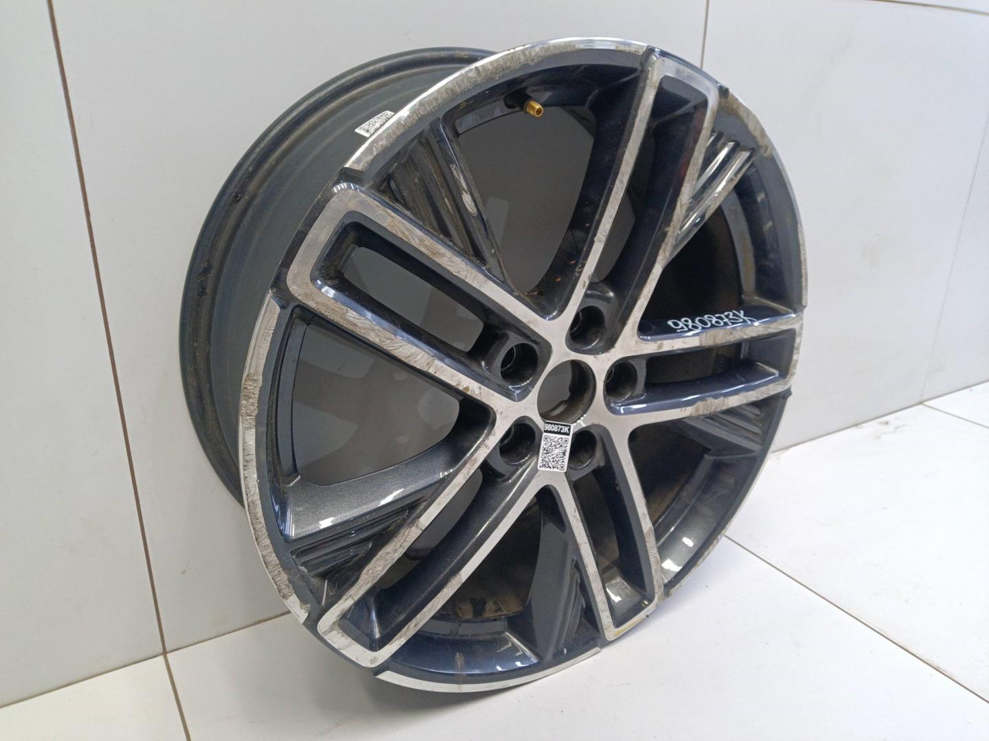 Диск колесный литой легкий сплав