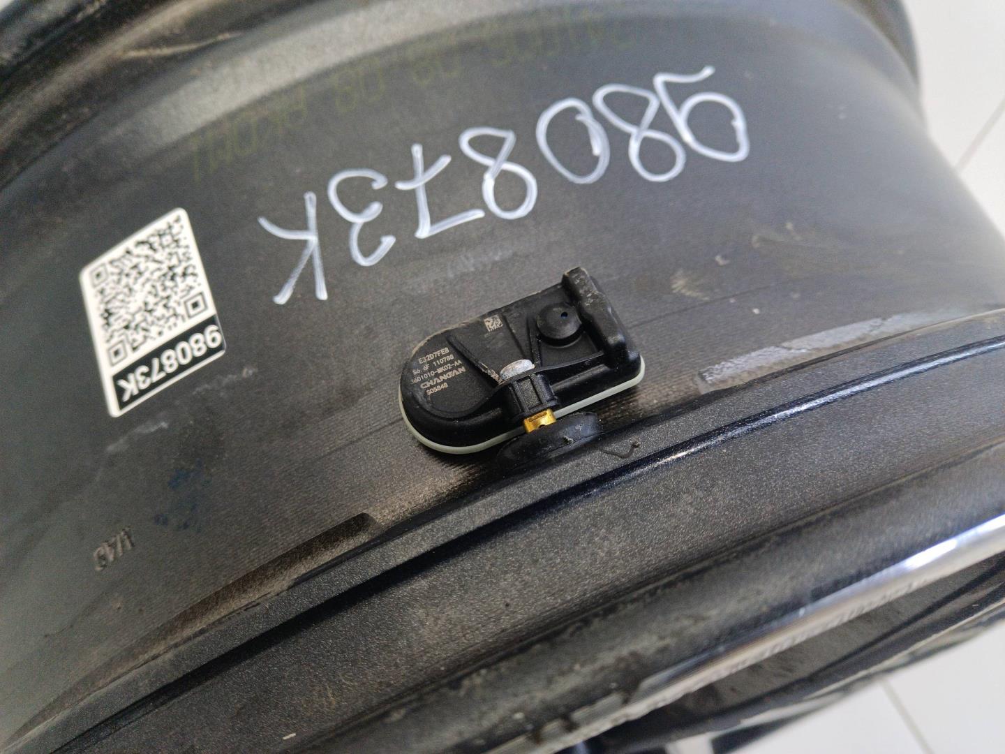 Диск колесный литой легкий сплав