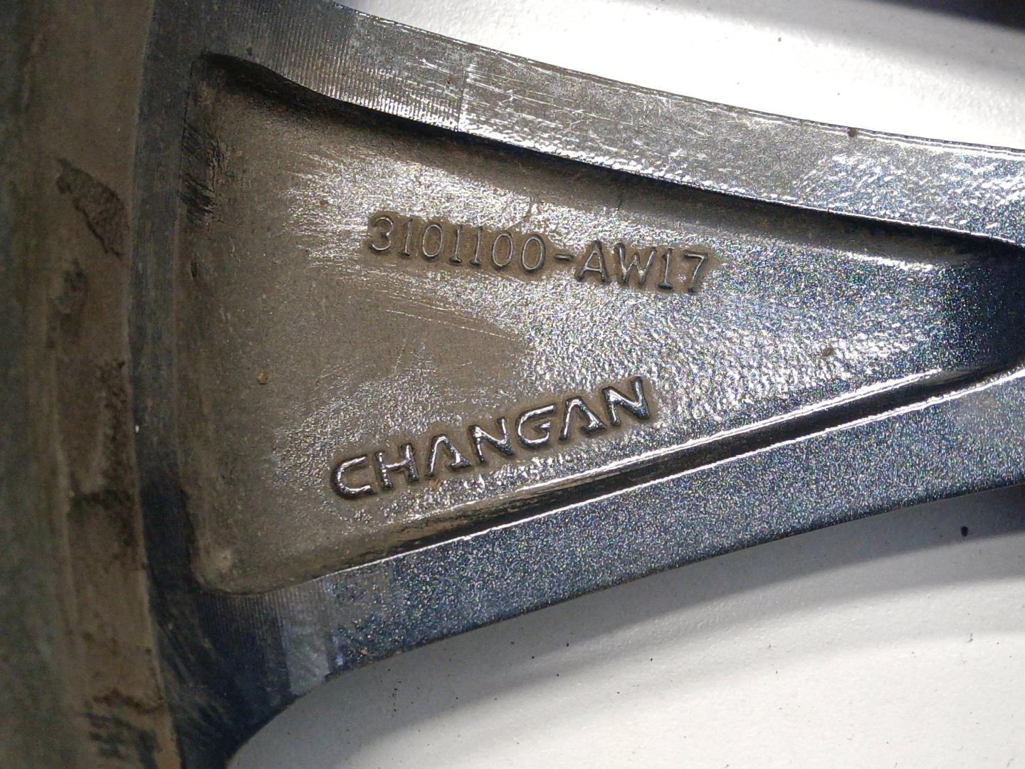 Диск колесный литой легкий сплав