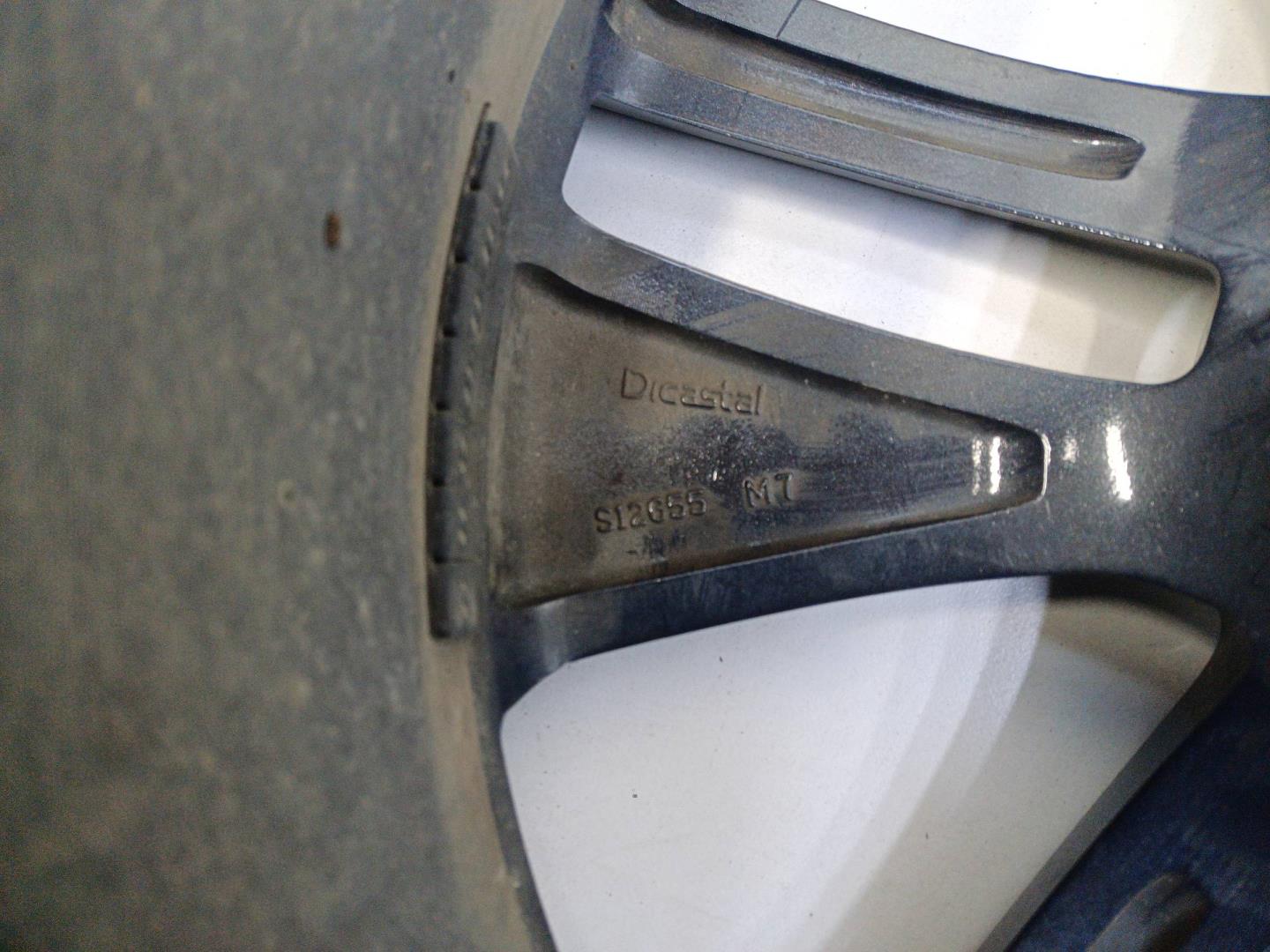 Диск колесный литой легкий сплав