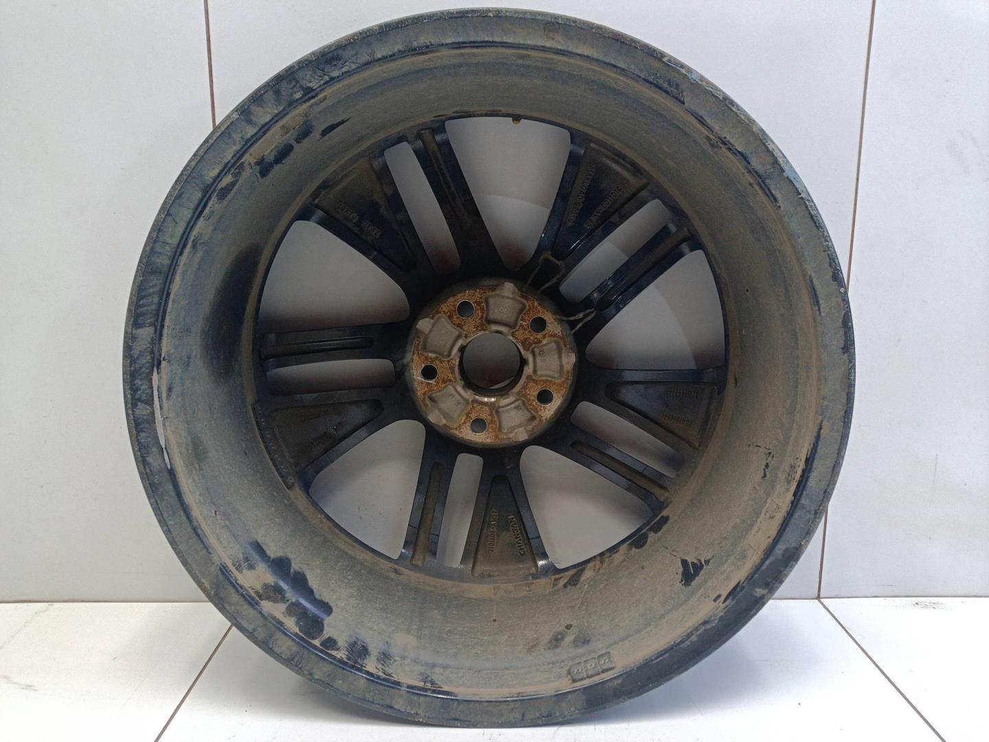 Диск колесный литой легкий сплав