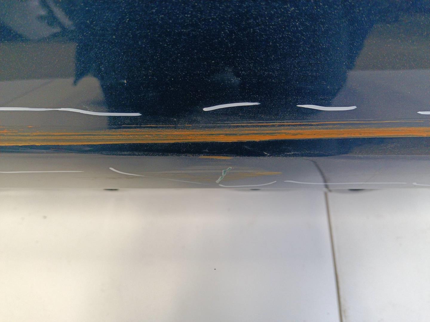 Дверь задняя правая