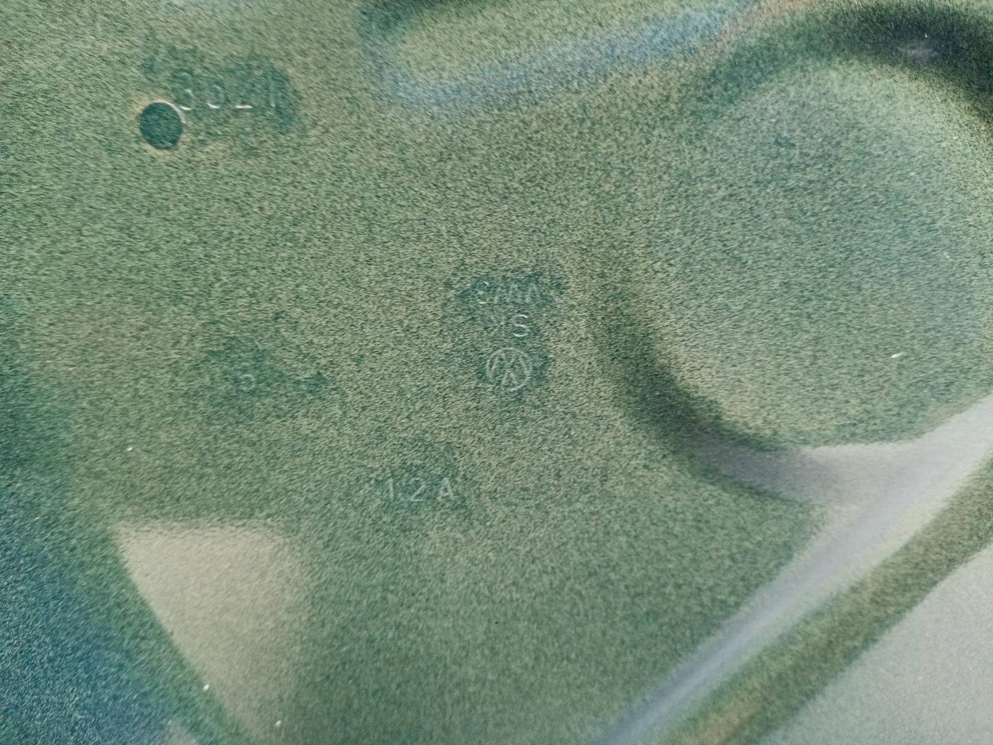 Дверь задняя правая