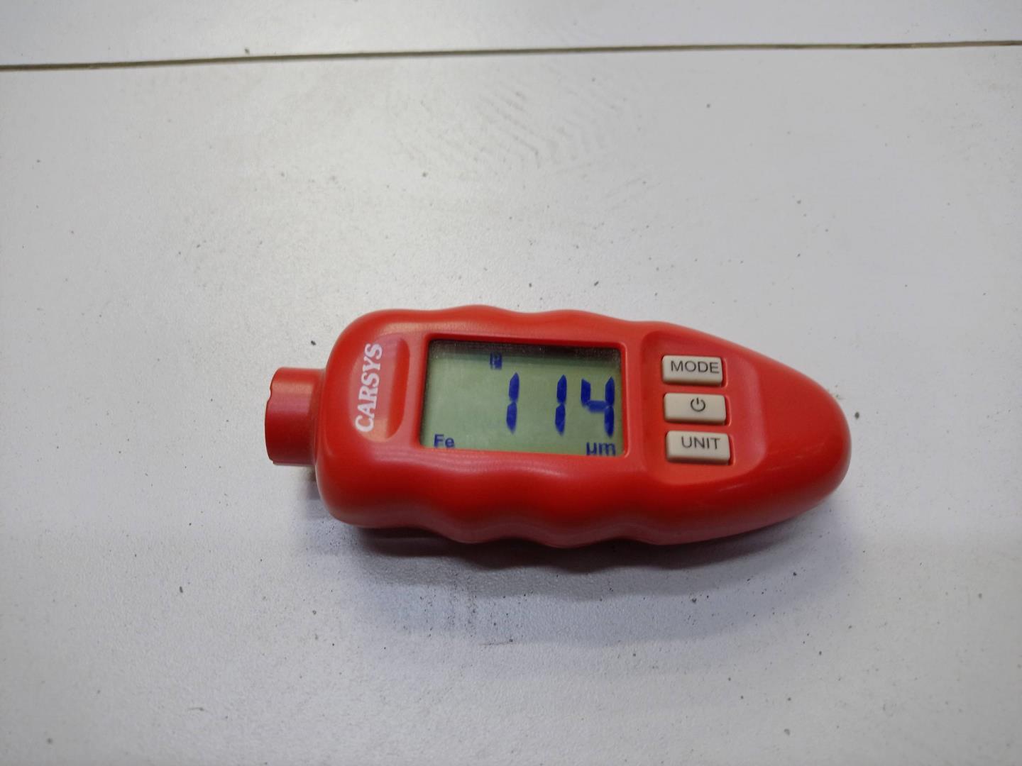 Дверь задняя правая