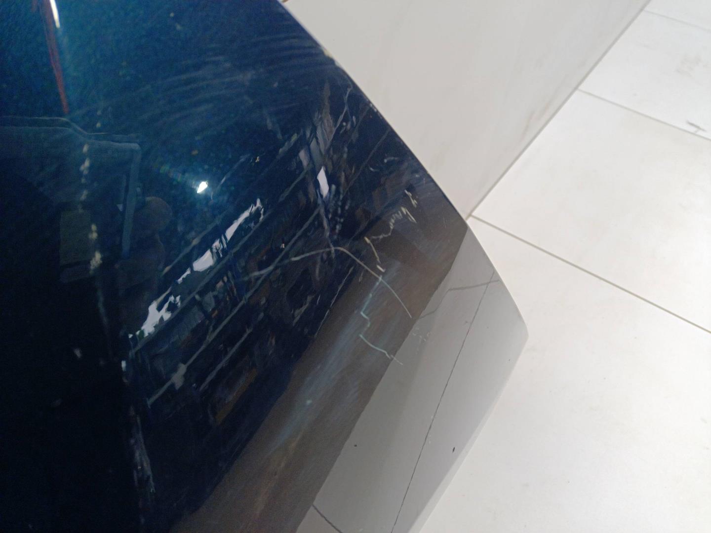 Крыло переднее левое