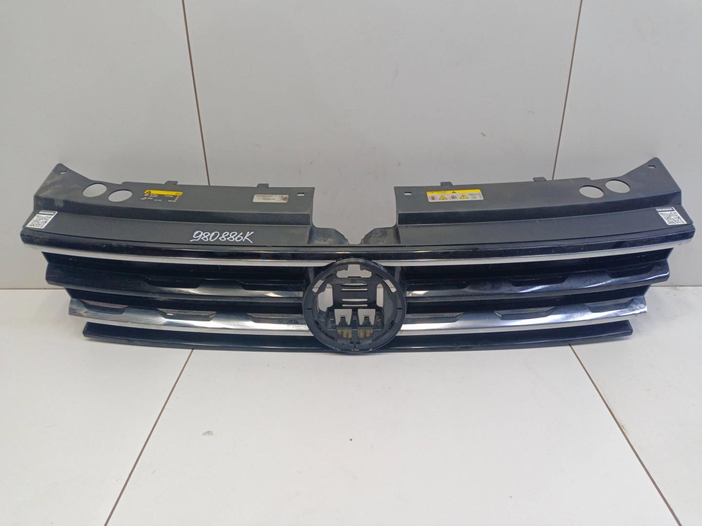 Решетка радиатора