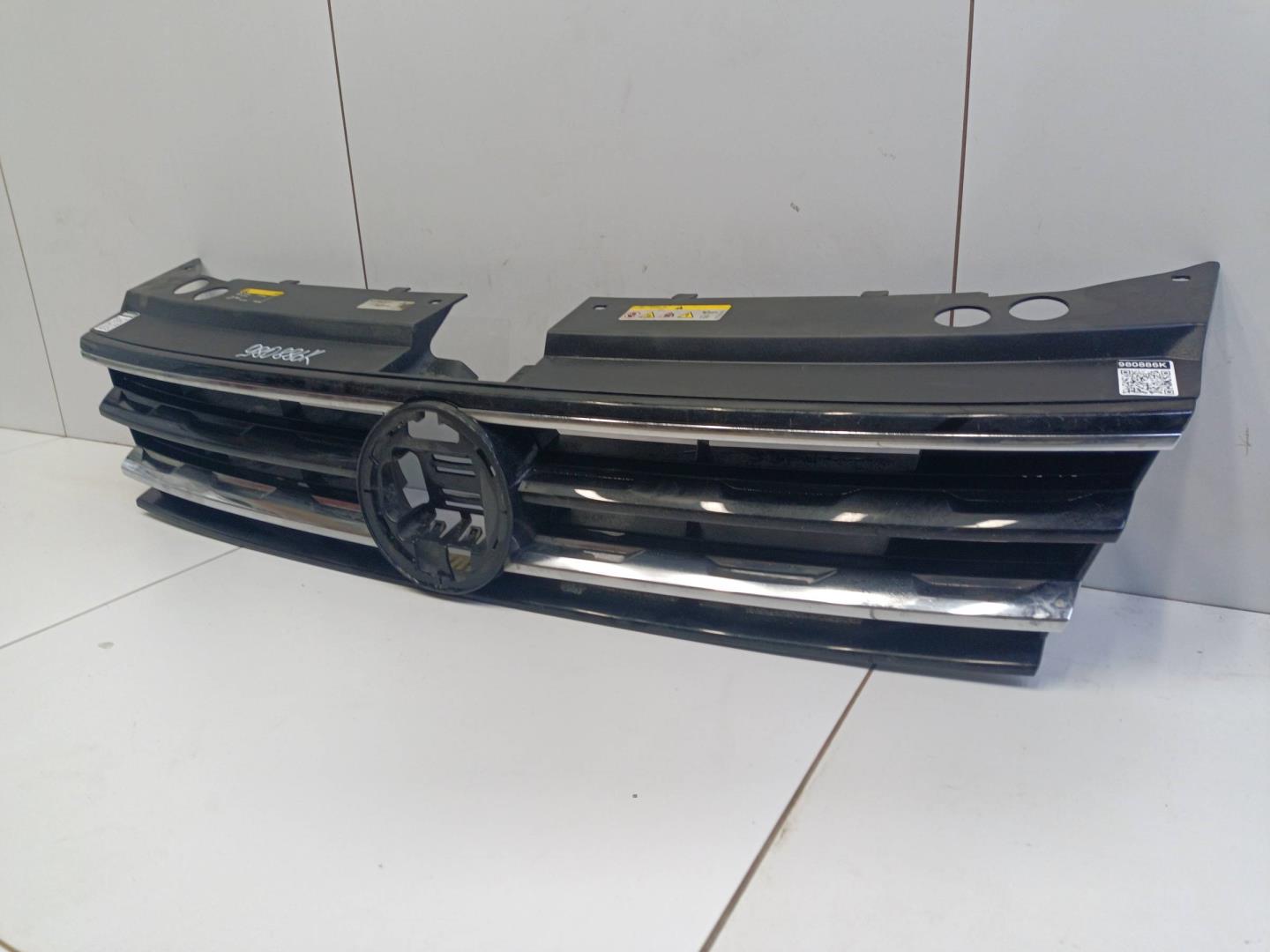 Решетка радиатора