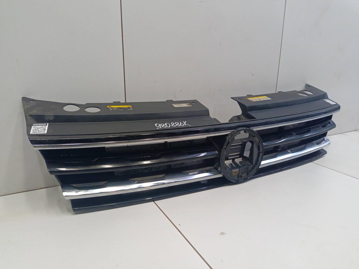 Решетка радиатора