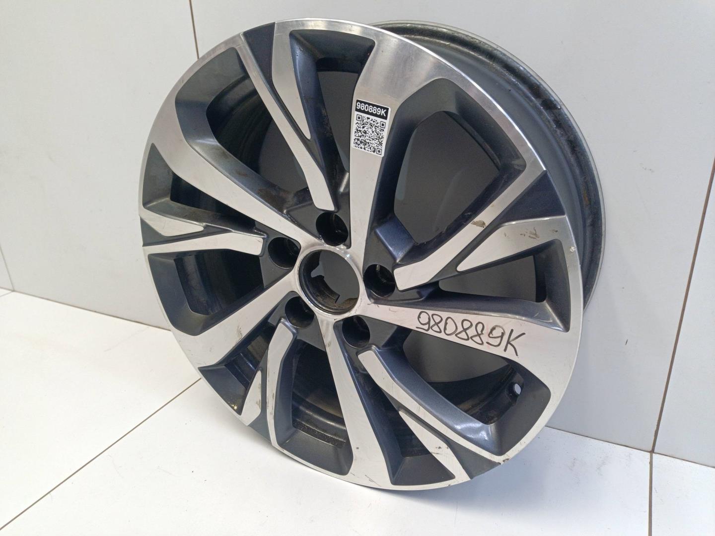 Диск колесный литой легкий сплав