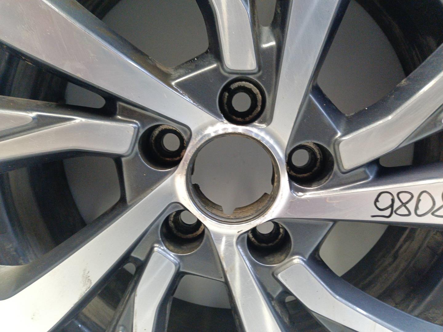 Диск колесный литой легкий сплав