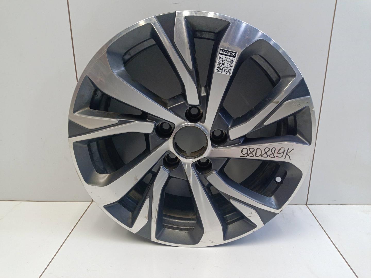 Диск колесный литой легкий сплав