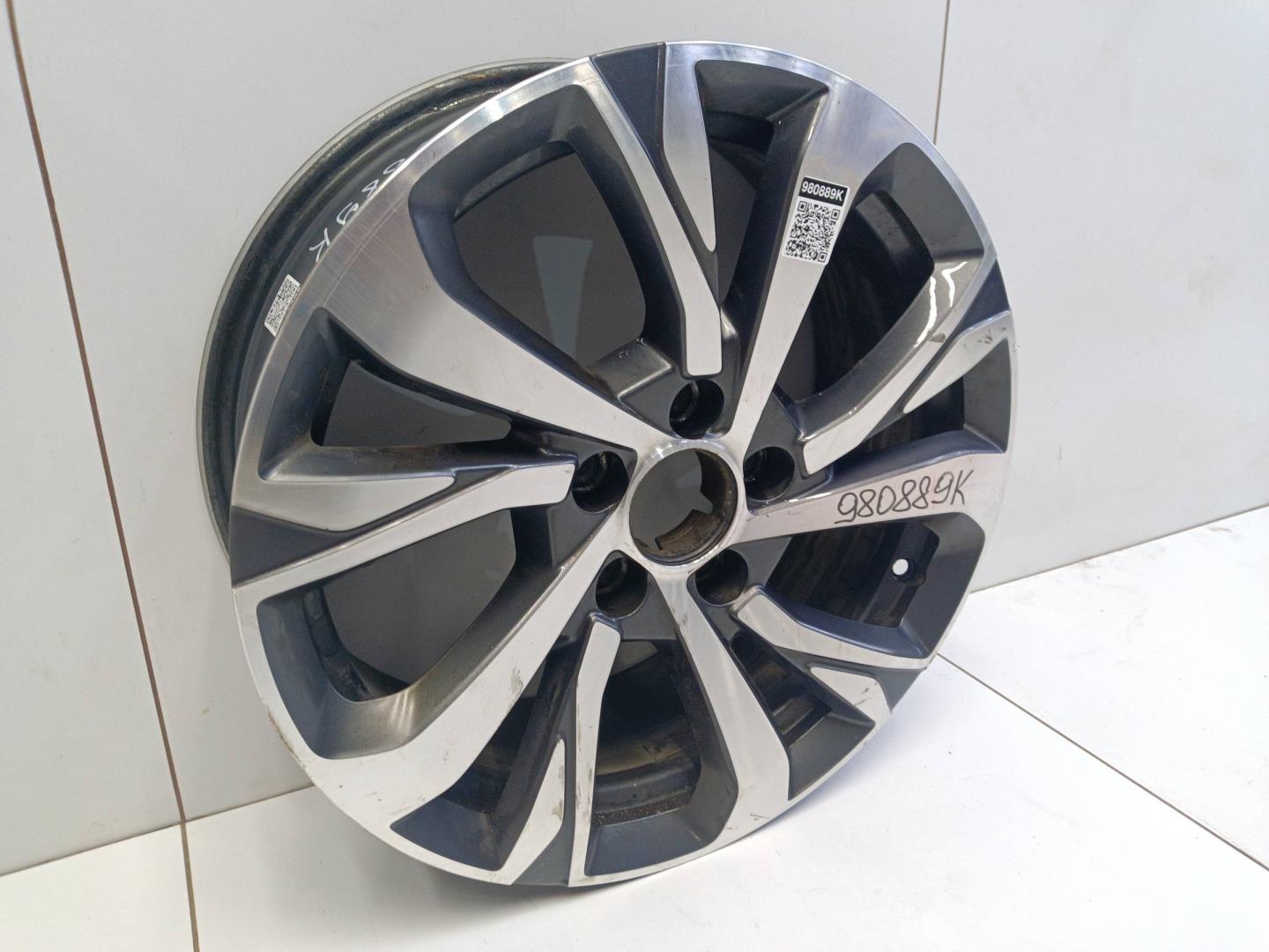 Диск колесный литой легкий сплав