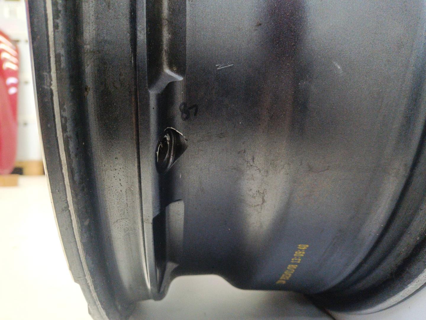 Диск колесный литой легкий сплав