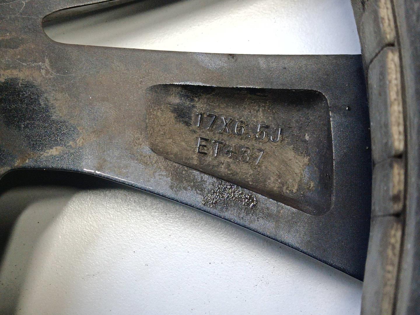 Диск колесный литой легкий сплав