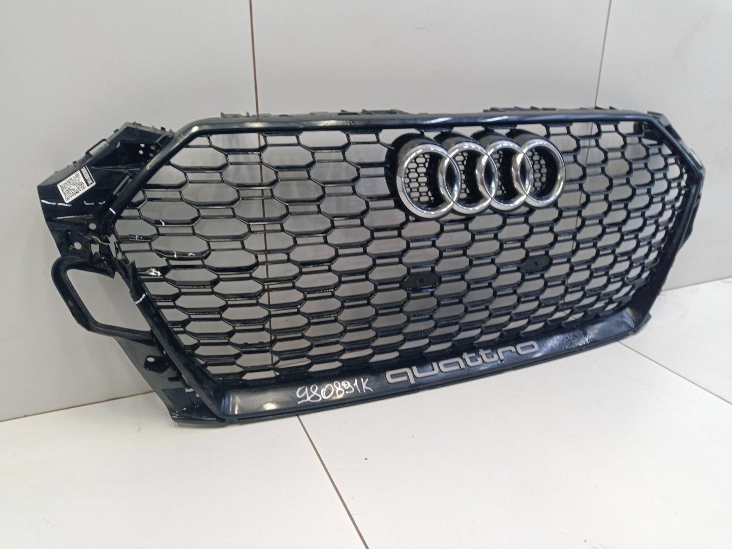 Решетка радиатора