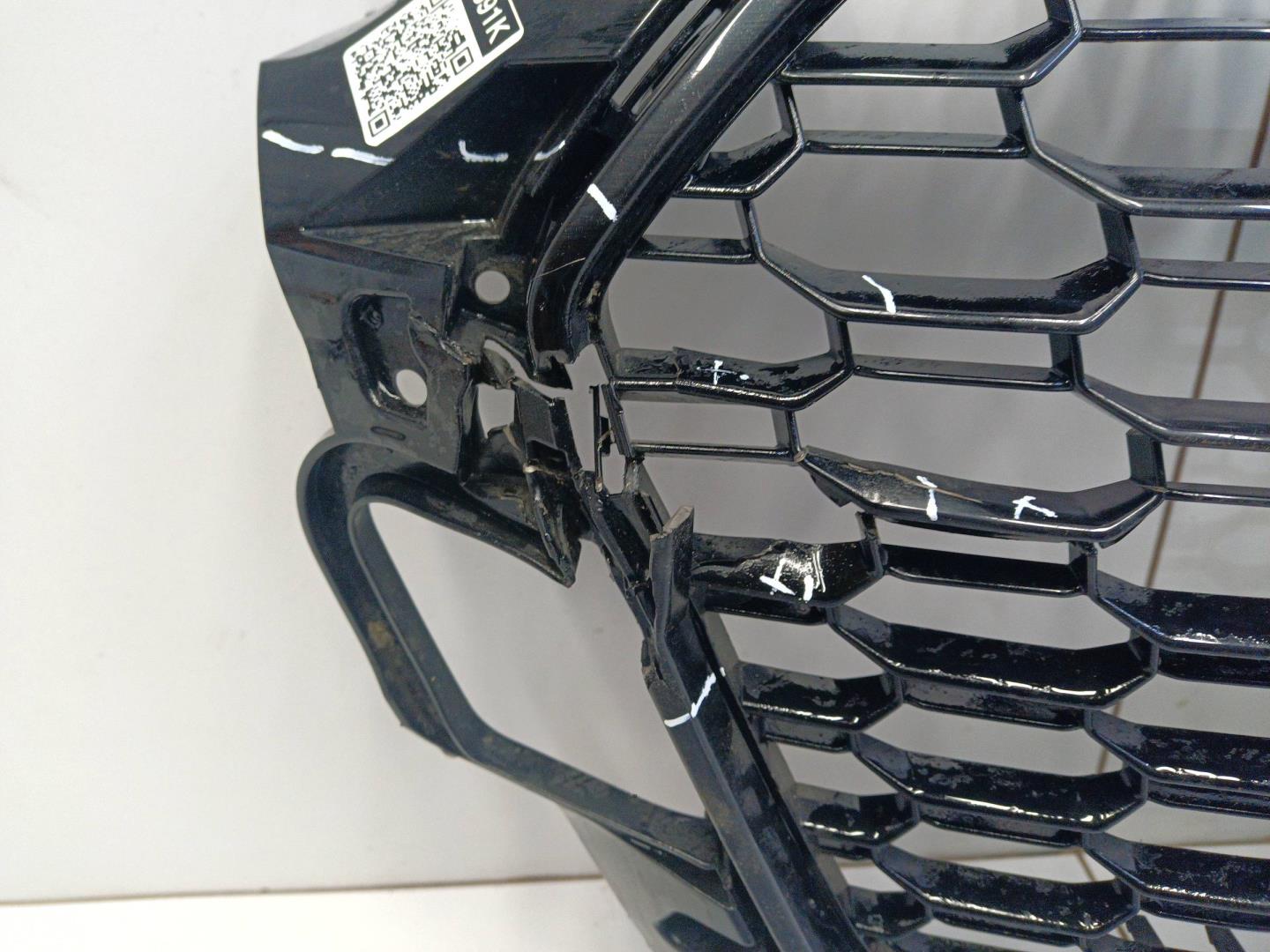 Решетка радиатора