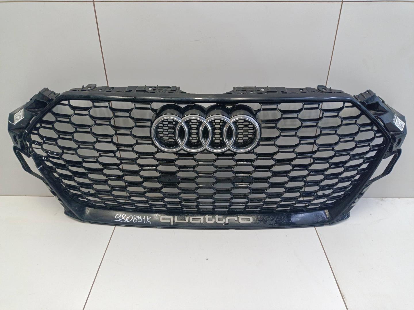 Решетка радиатора