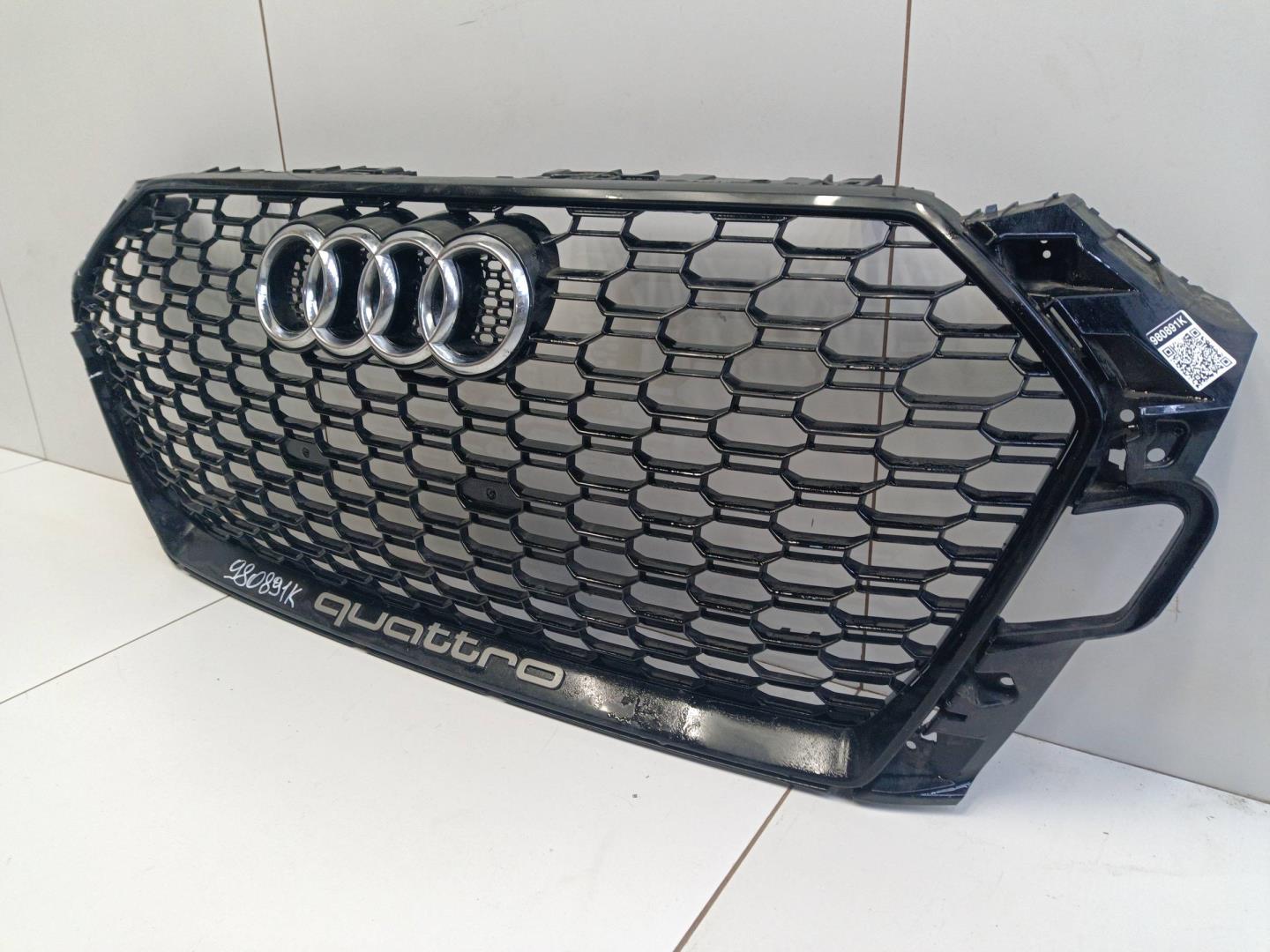 Решетка радиатора