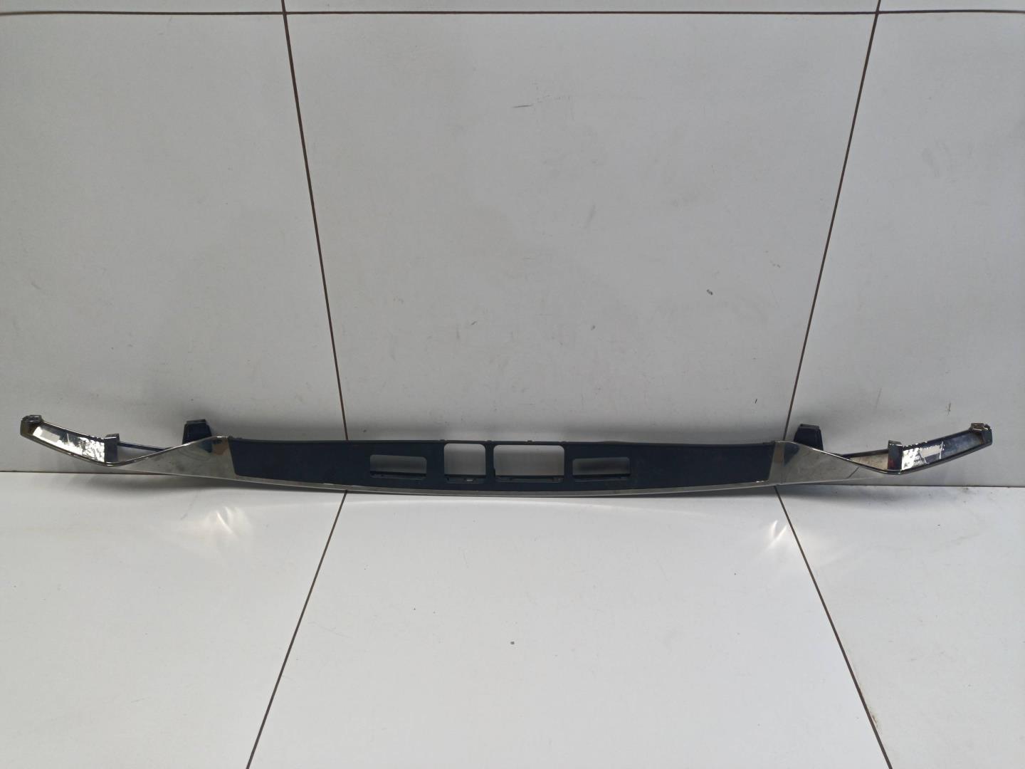 Накладка двери багажника