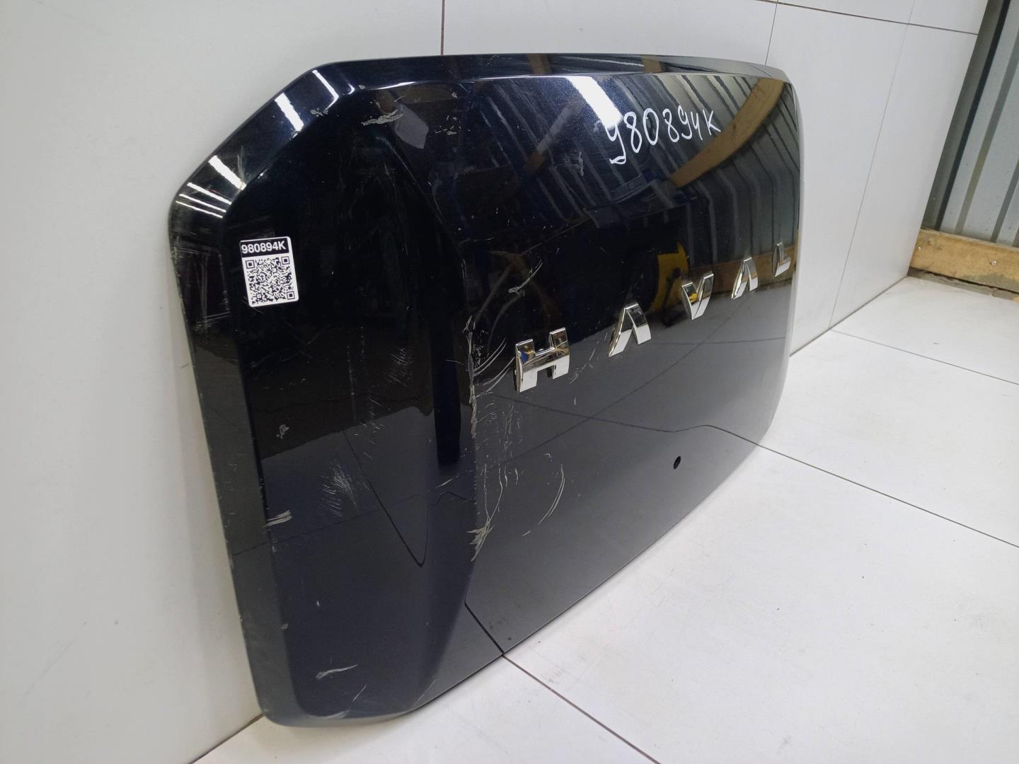 Накладка крышки багажника