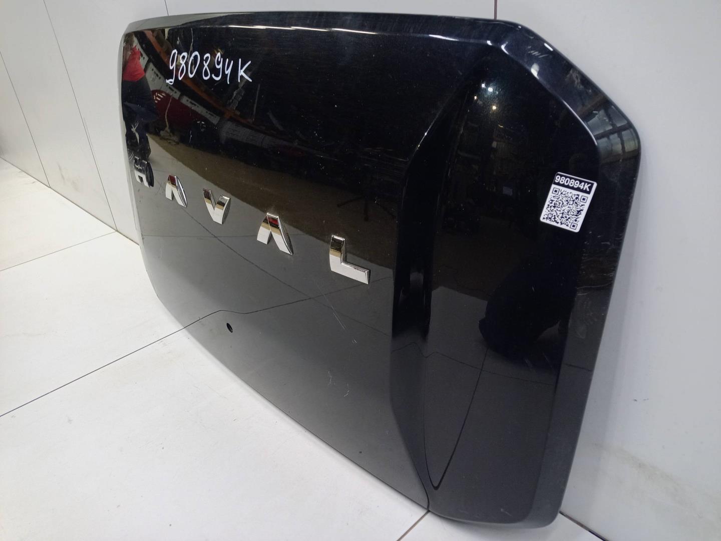 Накладка крышки багажника